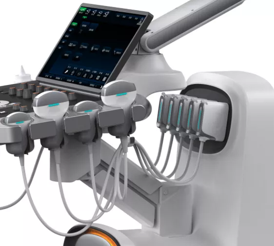Pinless Port5 Transducer